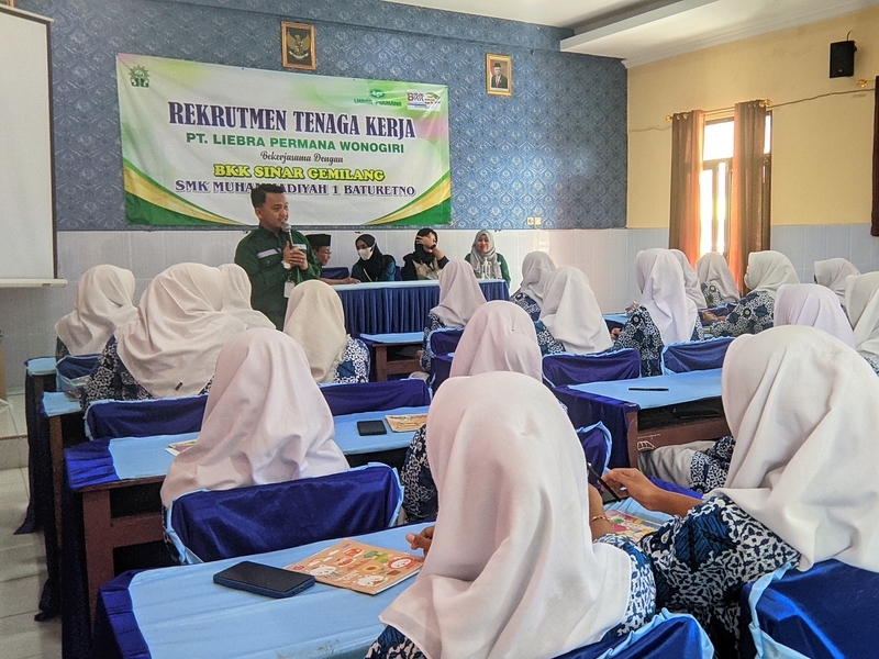 PT Liebra Permana Wonogiri